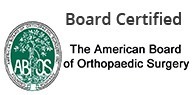 The American Board of Orthopaedic Surgery